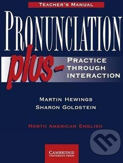 Pronunciation Plus: Tchr´s Manual - Martin Hewings - obrázek 1
