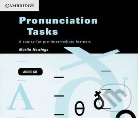 Pronunciation Tasks: Audio CDs (3) - Martin Hewings - obrázek 1
