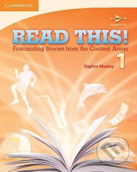 Read This!: Level 1 Student´s Book - Daphne Mackey - obrázek 1