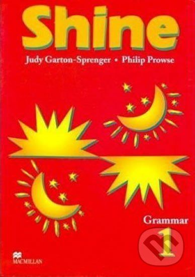 Shine Level 1 Grammar - Judy Garton-Sprenger - obrázek 1