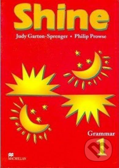 Shine Level 1 Grammar Answer Key - Judy Garton-Sprenger - obrázek 1