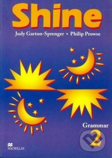 Shine Level 2 Grammar - Judy Garton-Sprenger - obrázek 1