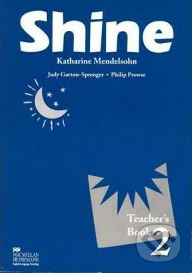 Shine Level 2 Teacher´s Book - Philip Prowse - obrázek 1