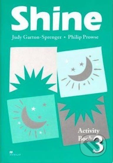 Shine Level 3 Activity Book - Philip Prowse - obrázek 1