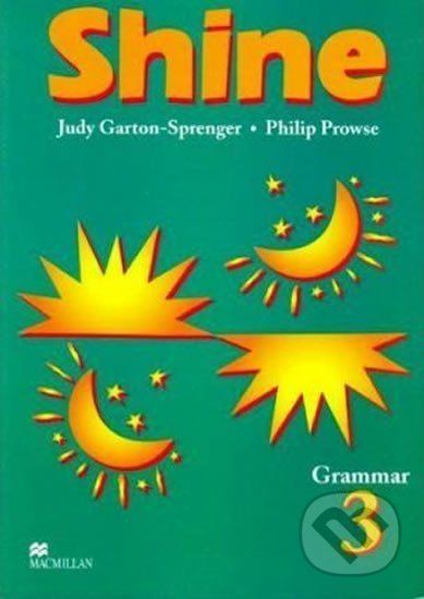 Shine Level 3 Grammar - Judy Garton-Sprenger - obrázek 1