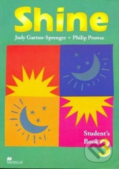 Shine Level 3 Student´s Book - Philip Prowse - obrázek 1