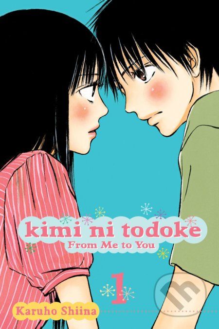 Kimi ni Todoke: From Me to You 1 - Karuho Shiina - obrázek 1