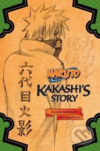 Naruto: Kakashi's Story--Lightning in the Frozen Sky - Akira Higashiyama, Masashi Kishimoto - obrázek 1