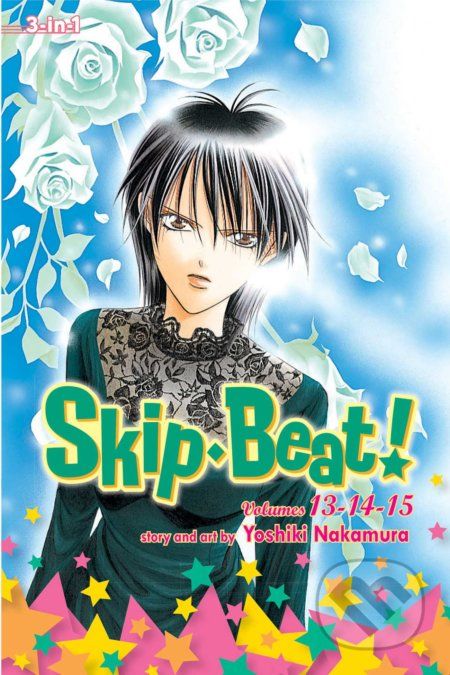 Skip Beat! 5 (3-in-1 Edition) - Yoshiki Nakamura - obrázek 1