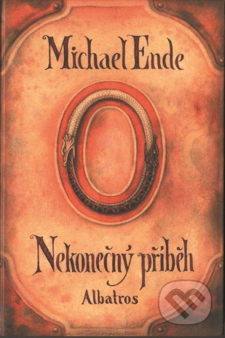 Nekonečný příběh - Michael Ende, František Skála st. (ilustrátor) - obrázek 1