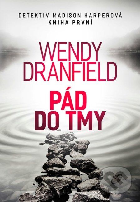 Pád do tmy - Wendy Dranfield - obrázek 1