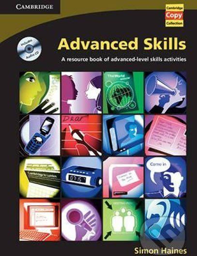 Advanced Skills Book and Audio CD Pack - Simon Haines - obrázek 1