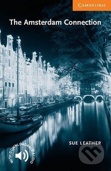 Amsterdam Connection - Sue Leather - obrázek 1