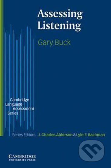 Assessing Listening: PB - Gary Buck - obrázek 1