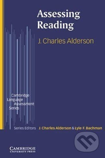 Assessing Reading: PB - J. Charles Alderson - obrázek 1