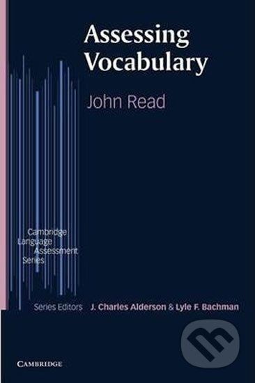 Assessing Vocabulary: PB - Cambridge University Press - obrázek 1