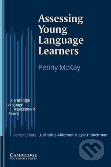 Assessing Young Language Learners: Paperback - Penny McKay - obrázek 1