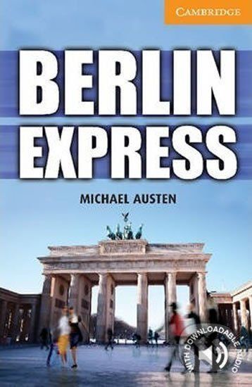 Berlin Express Level 4 Intermediate - Michael Austen - obrázek 1