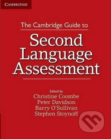 Cambridge Guide to Second Language Assessment, The: Paperback - Christine Coombe - obrázek 1