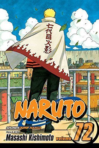 Naruto 72 - Masashi Kishimoto - obrázek 1