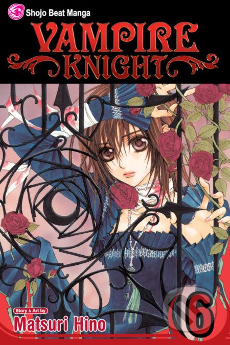 Vampire Knight 6 - Matsuri Hino - obrázek 1