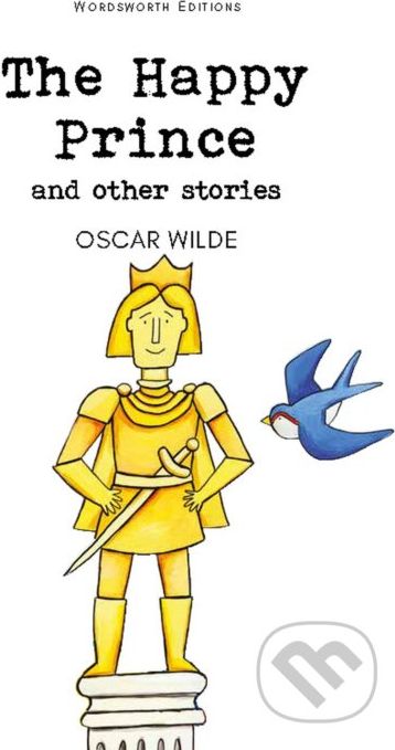 The Happy Prince & Other Stories - Oscar Wilde - obrázek 1
