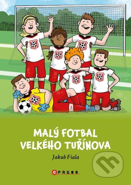 Malý fotbal Velkého Tuřínova - Jakub Fiala - obrázek 1