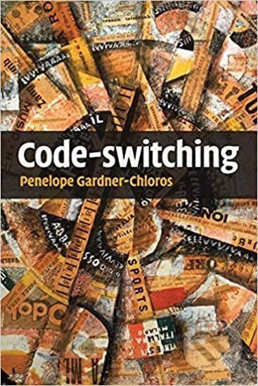 Code-switching - Penelope Gardner-Chloros - obrázek 1