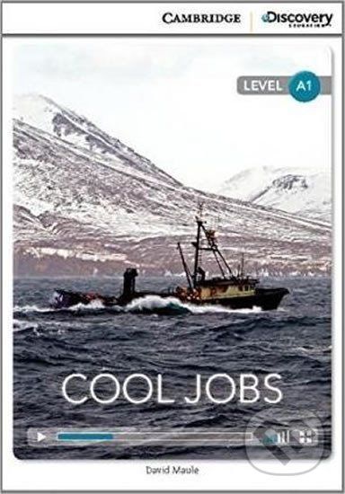 Cool Jobs Beginning Book with Online Access - David Maule - obrázek 1