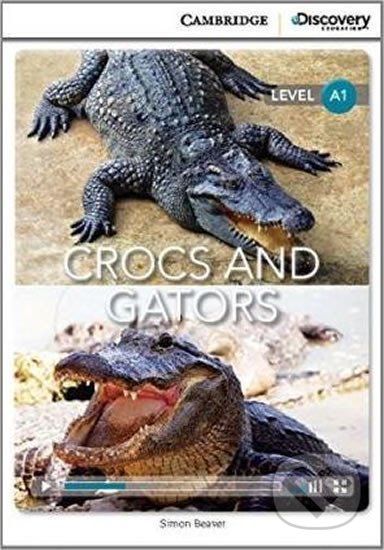Crocs and Gators Beginning Book with Online Access - Simon Beaver - obrázek 1