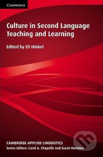 Culture in Second Language Teaching and Learning: PB - Cambridge University Press - obrázek 1