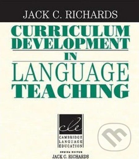 Curriculum Development in Language Teaching: PB - C. Jack Richards - obrázek 1