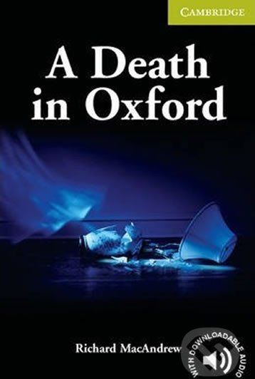 Death in Oxford - Richard MacAndrew - obrázek 1