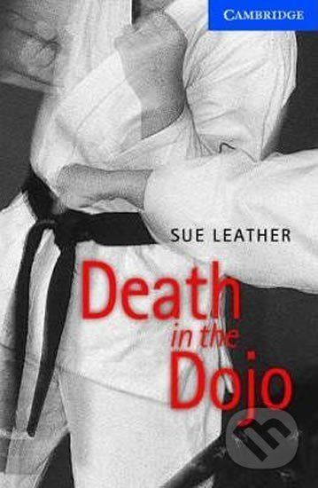 Death in the Dojo - Sue Leather - obrázek 1