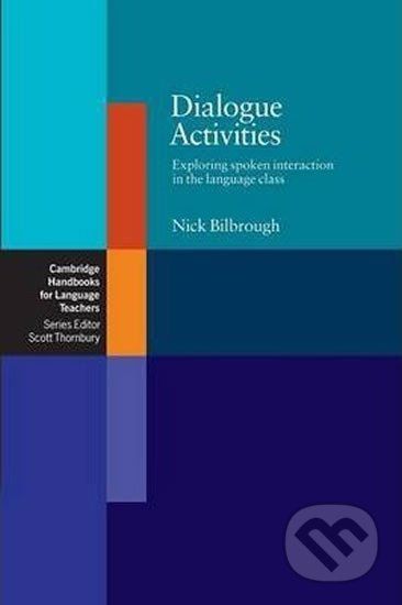 Dialogue Activities - Nick Bilbrough - obrázek 1