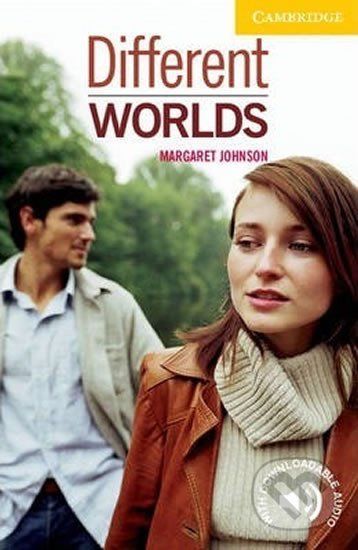 Different Worlds - Johnson Margaret - obrázek 1
