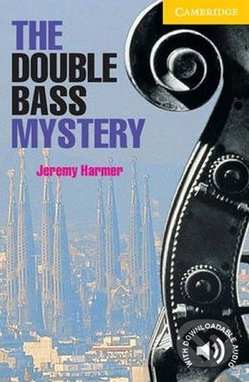 Double Bass Mystery - Jeremy Harmer - obrázek 1