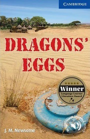 Dragons´ Eggs Level 5 Upper-intermediate - J.M. Newsome - obrázek 1