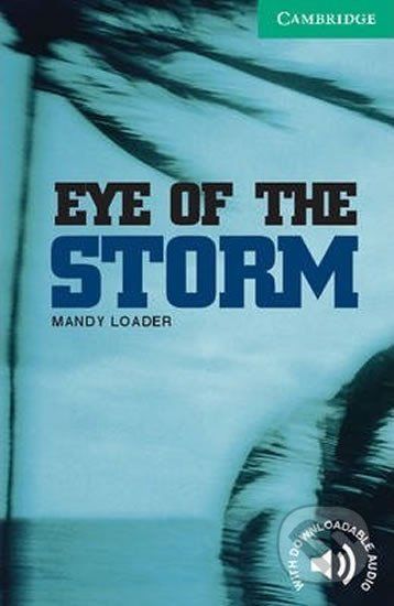 Eye of the Storm - Mandy Loader - obrázek 1