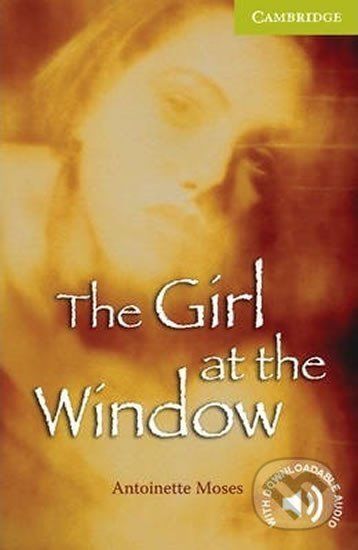 Girl at the Window - Antoinette Moses - obrázek 1