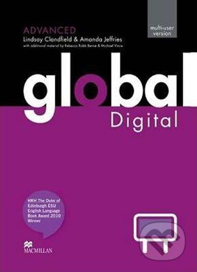 Global Advanced: Digital Whiteboard Software - Multiple User - Lindsay Clandfield, Lindsay Clandfield - obrázek 1