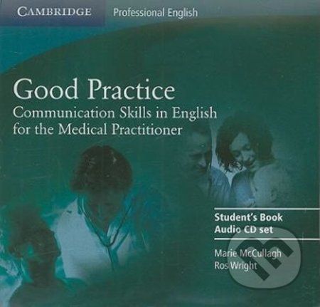 Good Practice 2 Audio CD Set - Marie McCullagh - obrázek 1