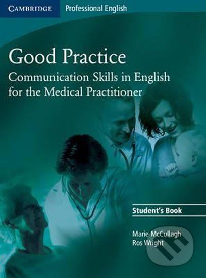 Good Practice Students Book - Marie McCullagh - obrázek 1