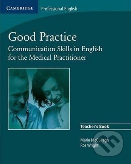 Good Practice Teachers Book - Marie McCullagh - obrázek 1