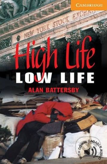 High Life, Low Life - Alan Battersby - obrázek 1