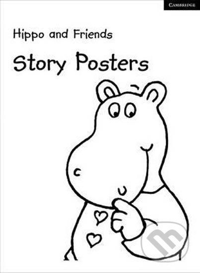 Hippo and Friends 2 Story Posters Pack of 9 - Claire Selby - obrázek 1