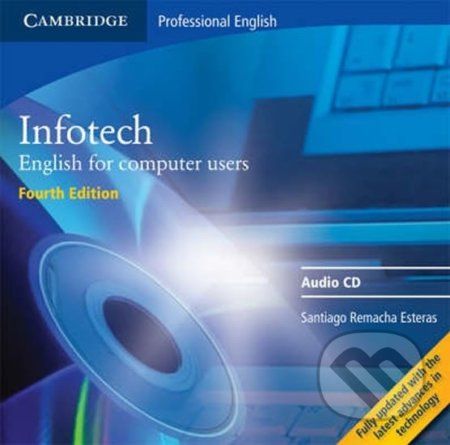Infotech Audio CD - Remancha Santiago Esteras - obrázek 1