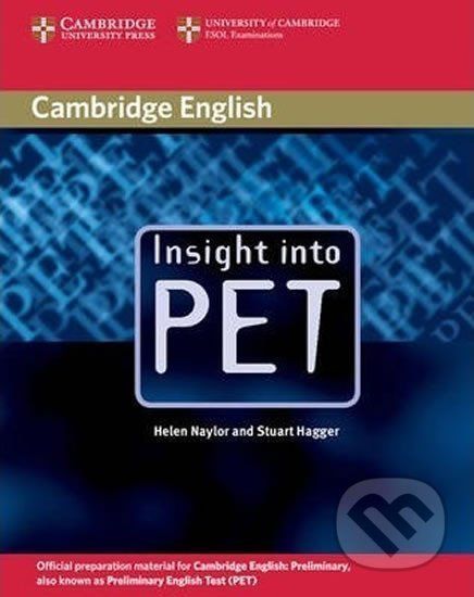 Insight into PET: Student´s Book - Helen Naylor - obrázek 1