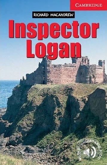 Inspector Logan - Richard MacAndrew - obrázek 1
