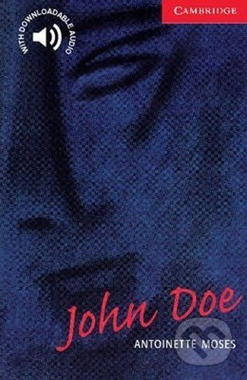 John Doe - Antoinette Moses - obrázek 1